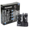 Panasonic Multi-Trimmer | ER-GY10CM504 | Cordless | Wet & Dry | Number of length steps 5 | Black