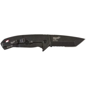 Milwaukee | HardLine Serrated Folding Knife | 48221998