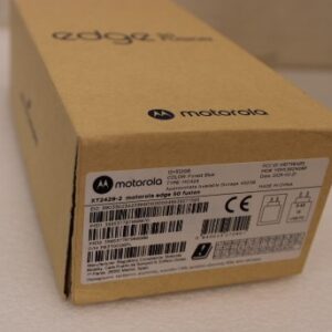 SALE OUT. Motorola XT2429-2 Moto Edge 50 Fusion 5G 12GB RAM 512GB - Forest Blue | Motorola DEMO