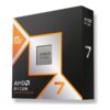 AMD Ryzen 7 9800X3D | 5.2 GHz | AM5 | Processor threads 16 | AMD | Processor cores 8