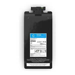 Epson UltraChrome DF (1.6L) | Ink Cartrige | Cyan