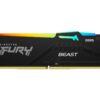 Kingston KF560C36BBE2A-32 | 32 GB | DDR5 | 6000 MHz | PC/server | Registered No | ECC No