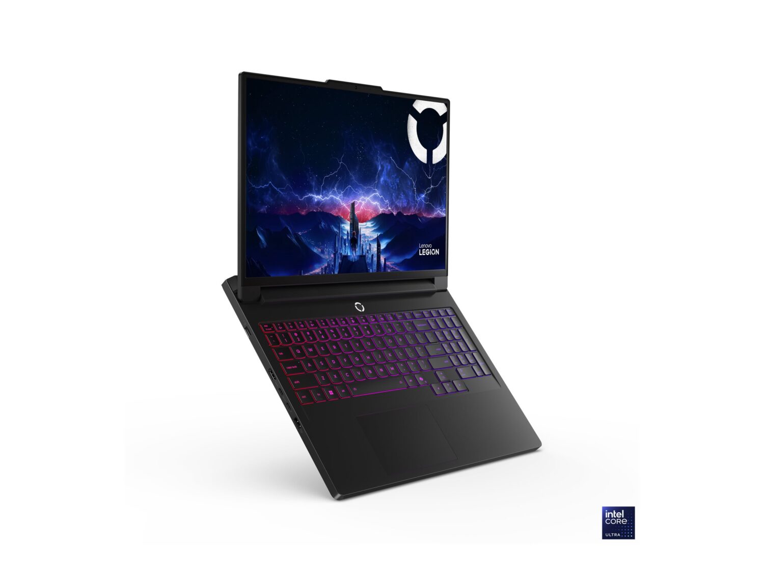 Lenovo Legion Pro 7 16IAX10H 16 WQXGA ULT9- 275HX/34GB/1TB/NVIDIA GF RTX 5070Ti 12GB/WIN Home/Nordic Backlit kbd/2Y Warranty | Lenovo Legion Pro 7 16IAX10H | Eclipse Black | 16 " | OLED | WQXGA | 2560 x 1600 pixels | Intel Core Ultra 9 | 275HX | 32 GB | CSODIMM DDR5 | Solid-state drive capacity 1000 GB | NVIDIA GeForce RTX 5070 Ti | GDDR7 | 12 GB | Windows 11 Home | 802.11be | Bluetooth version 5.4 | Keyboard language Nordic | Keyboard backlit | Warranty 24 month(s) | Battery warranty 12 month(s)