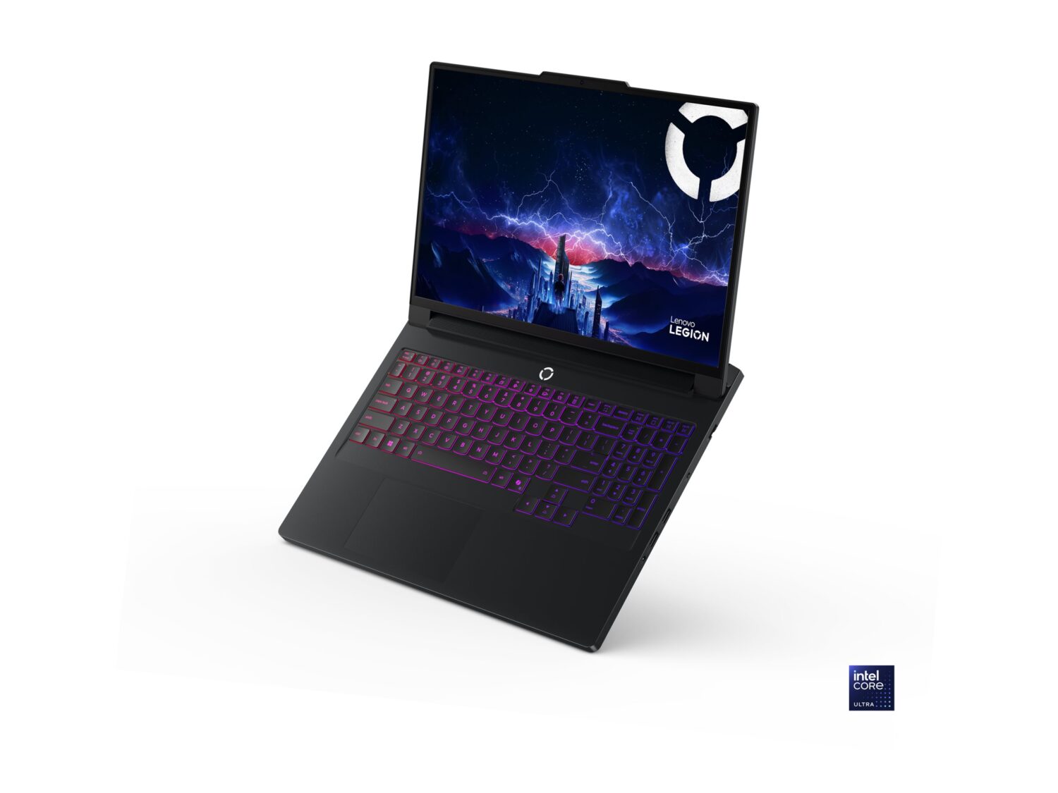 Lenovo Legion 7 16IAX10H 16 WQXGA ULT9-275HX/64GB/2TB/NVIDIA GF RTX 5090 24GB/WIN11 Home/Nordic Backlit kbd/2Y Warranty | Lenovo Legion Pro 7 16IAX10H | Eclipse Black | 16 " | OLED | WQXGA | 2560 x 1600 pixels | Intel Core Ultra 9 | 275HX | 64 GB | CSODIMM DDR5 | Solid-state drive capacity 2000 GB | NVIDIA GeForce RTX 5090 | GDDR7 | 24 GB | Windows 11 Home | 802.11be | Bluetooth version 5.4 | Keyboard language Nordic | Keyboard backlit | Warranty 24 month(s) | Battery warranty 12 month(s)