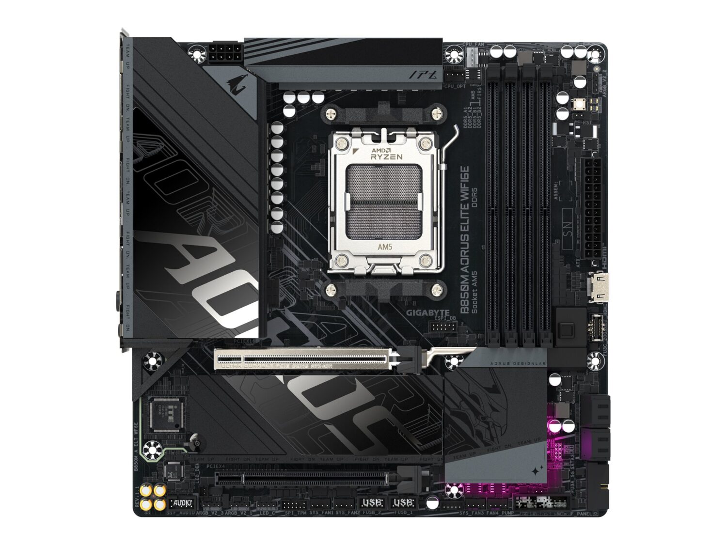 GIGABYTE B850M A ELT WF6E | Gigabyte