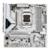 Gigabyte B850M EAGLE WF6E ICE | Processor family AMD | Processor socket AM5 | DDR5 | Supported hard disk drive interfaces SATA, M.2 | Number of SATA connectors 4