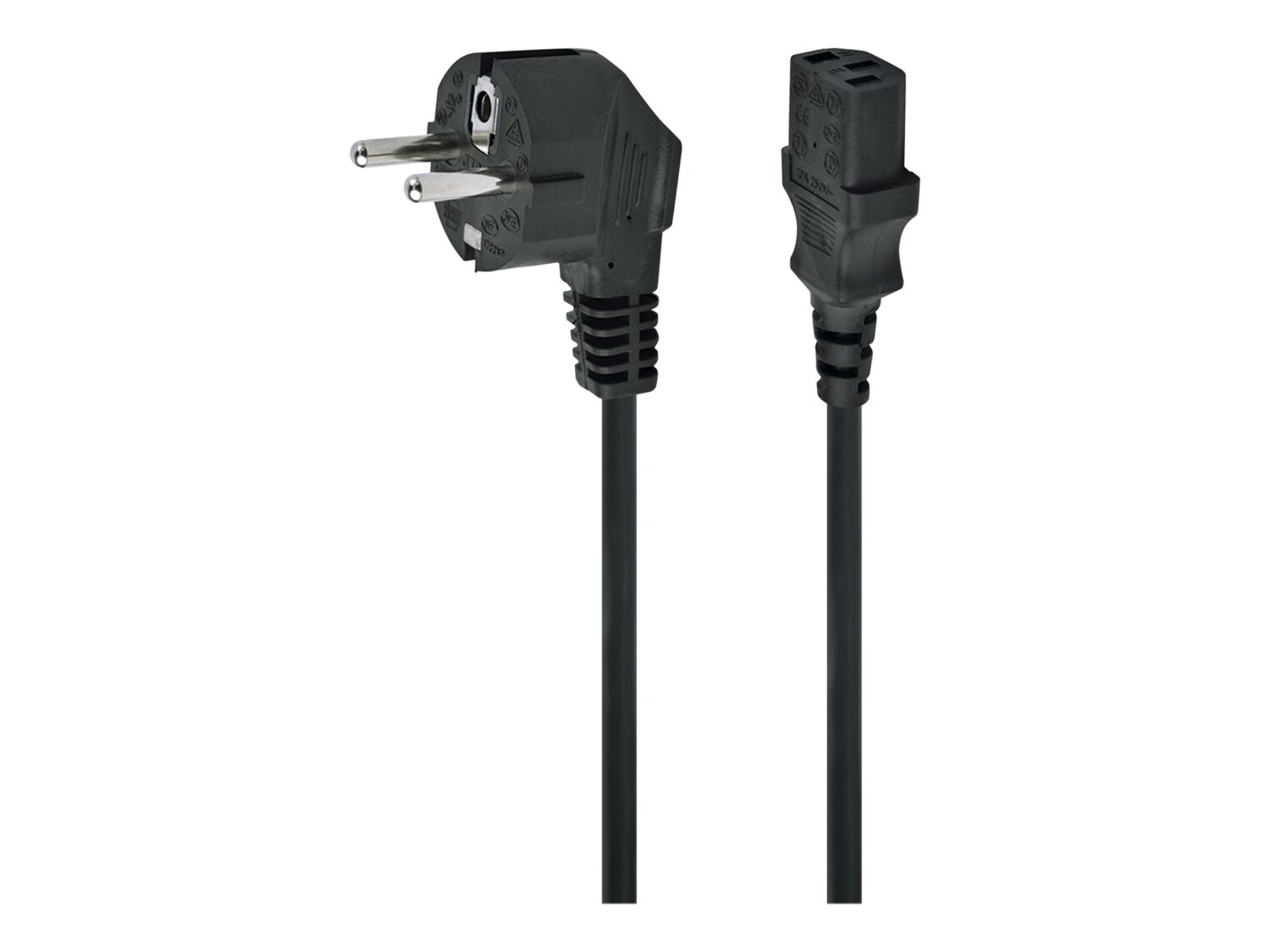 Gembird | PC-186 Power cord (C13)