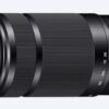 Sony | SEL-55210B E55-210mm F4.5-6.3 telephoto zoom lens | Sony