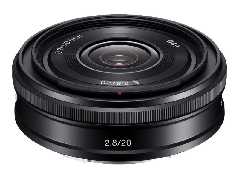 Sony | SEL-20F28 E 20mm F2.8 | Sony