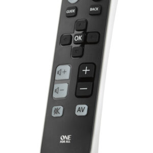 ONE For ALL 3 Universal TV Zapper Remote