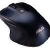 Asus | MW202 | 2.4GHz Wireless Optical Mouse | Wireless | Blue