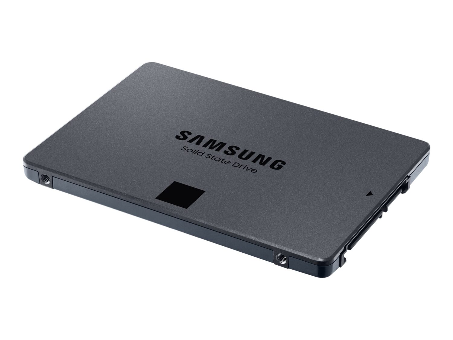 Samsung | SSD | 870 QVO | 4000 GB | SSD form factor 2.5" | Solid-state drive interface SATA III | Read speed 560 MB/s | Write speed 530 MB/s
