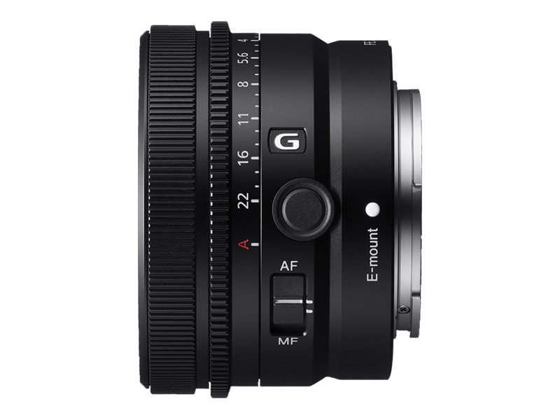 Sony SEL50F25G FE Lens 50 mm F2.5 G | Sony | 50mm F2.5 G - Image 2