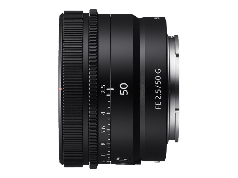 Sony SEL50F25G FE Lens 50 mm F2.5 G | Sony | 50mm F2.5 G - Image 5