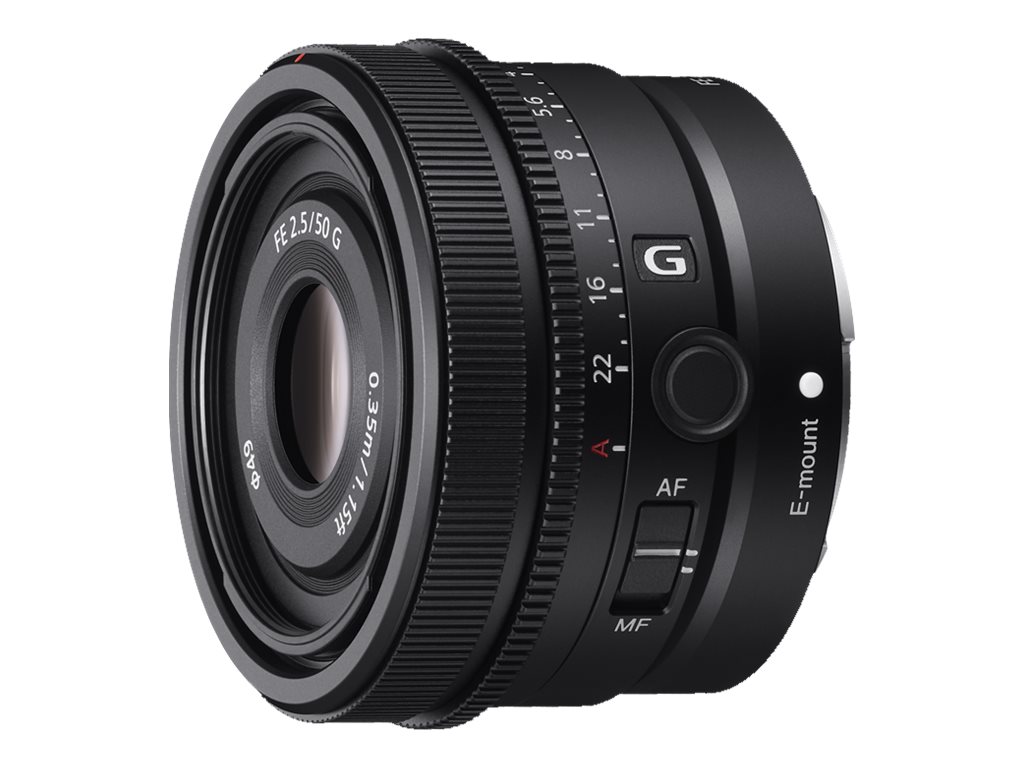 Sony SEL50F25G FE Lens 50 mm F2.5 G | Sony | 50mm F2.5 G