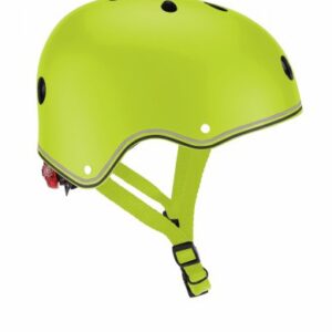 Globber | Lime green | Helmet Primo Lights, XS/S (48-53 cm)