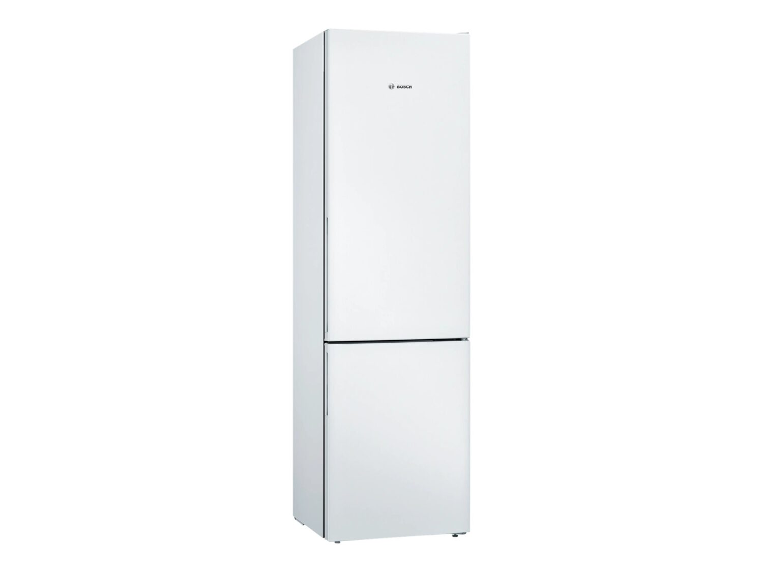 Bosch | Refrigerator | KGV39VWEA | Energy efficiency class E | Free standing | Combi | Height 201 cm | Fridge net capacity 249 L | Freezer net capacity 94 L | 39 dB | White