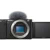 Sony ZV-E10L Mirrorless Vlog Camera Body | Sony | Mirrorless Vlog Camera Body | ZV-E10L | Compact camera | 24.2 MP | Display diagonal 3.0 " | Video recording | Magnification 5.9 x, 11.7 x | CMOS | Black