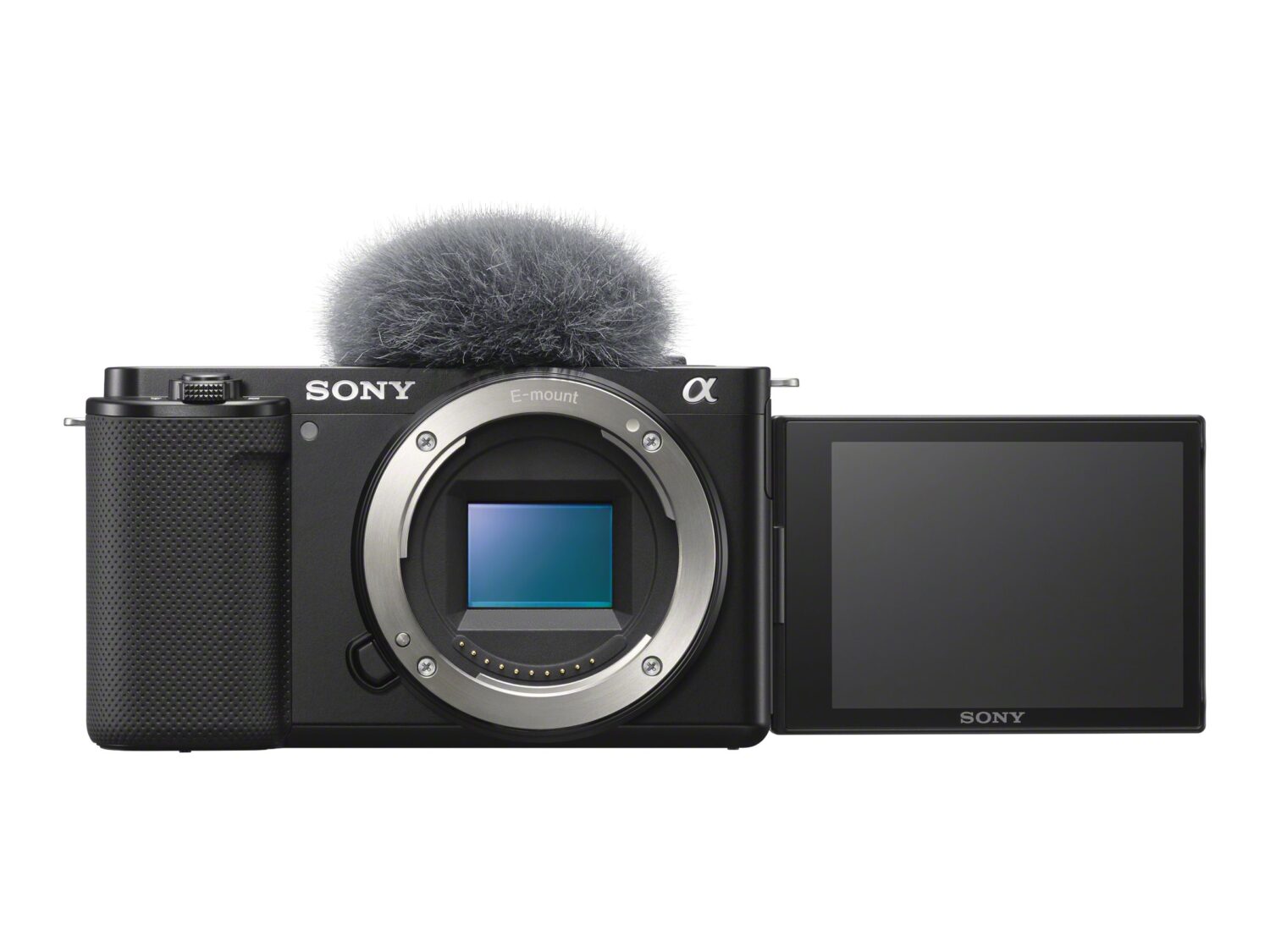 Sony ZV-E10L Mirrorless Vlog Camera Body | Sony | Mirrorless Vlog Camera Body | ZV-E10L | Compact camera | 24.2 MP | Display diagonal 3.0 " | Video recording | Magnification 5.9 x, 11.7 x | CMOS | Black