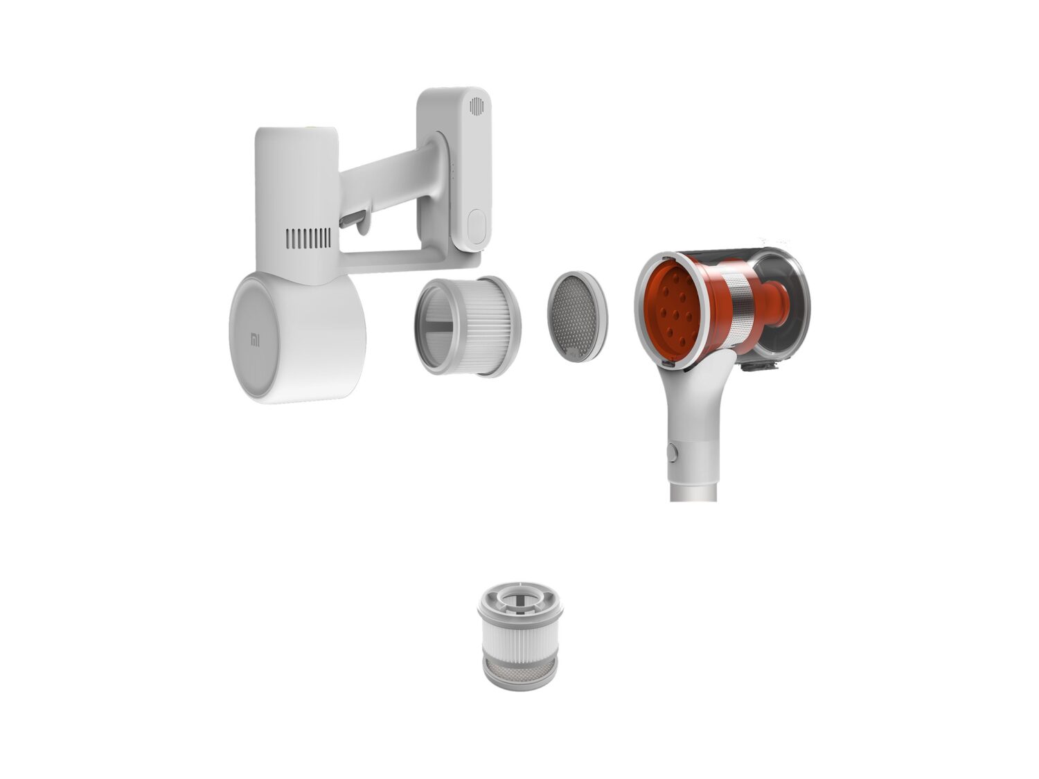 Xiaomi | HEPA Filter Kit | White