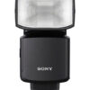 Wireless Radio Control External Flash | HVL-F60RM2 GN60 | Camera brands compatibility Sony | External Flash