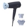 Philips | Hair Dryer | BHD360/20 | 2100 W | Number of temperature settings 6 | Ionic function | Diffuser nozzle | Black/Blue