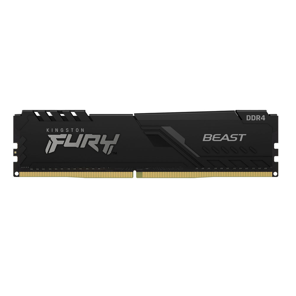 Kingston | Fury Beast | 32 GB | DDR4 | 3200 MHz | PC/server | Registered No | ECC No