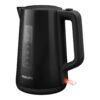 Philips | Kettle | HD9318/20 | Electric | 2200 W | 1.7 L | Plastic | 360° rotational base | Black