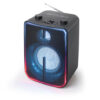 Muse | Bluetooth Party Box Speaker with Battery | M-1802DJ | 60 W | Bluetooth | Black | Wireless connection