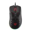 Genesis | Gaming Mouse | Krypton 555 | Wired | Optical | Gaming Mouse | USB 2.0 | Black | Yes