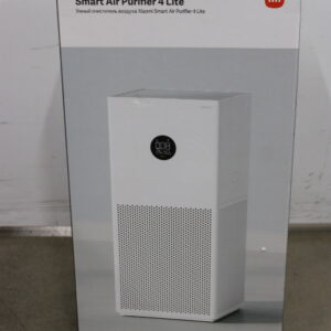SALE OUT. Xiaomi Smart Air Purifier 4 Lite EU | Xiaomi | Smart Air Purifier | 4 Lite EU | Air Purifier | Suitable for rooms up to 25–43 m² | Power 33 W | White | USED, DIRTY