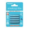 Panasonic | ENELOOP Lite BK-4LCCE/4BE | AAA | 550 mAh | 4 pc(s)