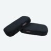 Arozzi 270x135x40 mm | Memory Foam Armrest Pads | Black
