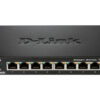 D-Link | Switch | DGS-108/E | Unmanaged | Desktop | Gigabit Ethernet (copper) ports quantity 8 | 60 month(s)