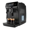 Philips Coffee Maker | EP2220/10 | Pump pressure 15 bar | Built-in milk frother | Automatic | 1500 W | Black
