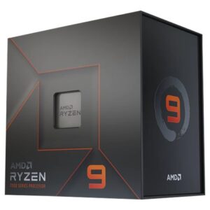 AMD | Ryzen 9 7900X | AM5 | Processor threads 24 | AMD | Processor cores 12