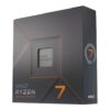 AMD | Ryzen 7 7700X | AM5 | Processor threads 16 | AMD | Processor cores 8