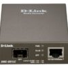 D-Link | 1000BaseT to SFP Standalone Media Converter | DMC-G01LC | Gigabit SFP port | 10/100/1000 Mbps port
