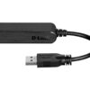 D-Link | USB 3.0 Gigabit Ethernet Adapter | DUB-1312 | USB