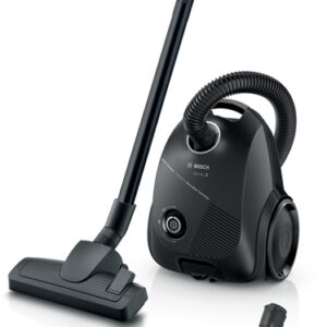 Bosch | Vacuum cleaner | BGLS2BA3H | Bagged | Power 600 W | Dust capacity 3.5 L | Black