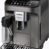 Delonghi | Coffee Maker | ECAM290.81.TB Magnifica Evo | Pump pressure 15 bar | Built-in milk frother | Automatic | 1450 W | Black