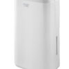 Adler | Compressor Air Dehumidifier | AD 7861 | Power 280 W | Suitable for rooms up to 60 m³ | Water tank capacity 2 L | White
