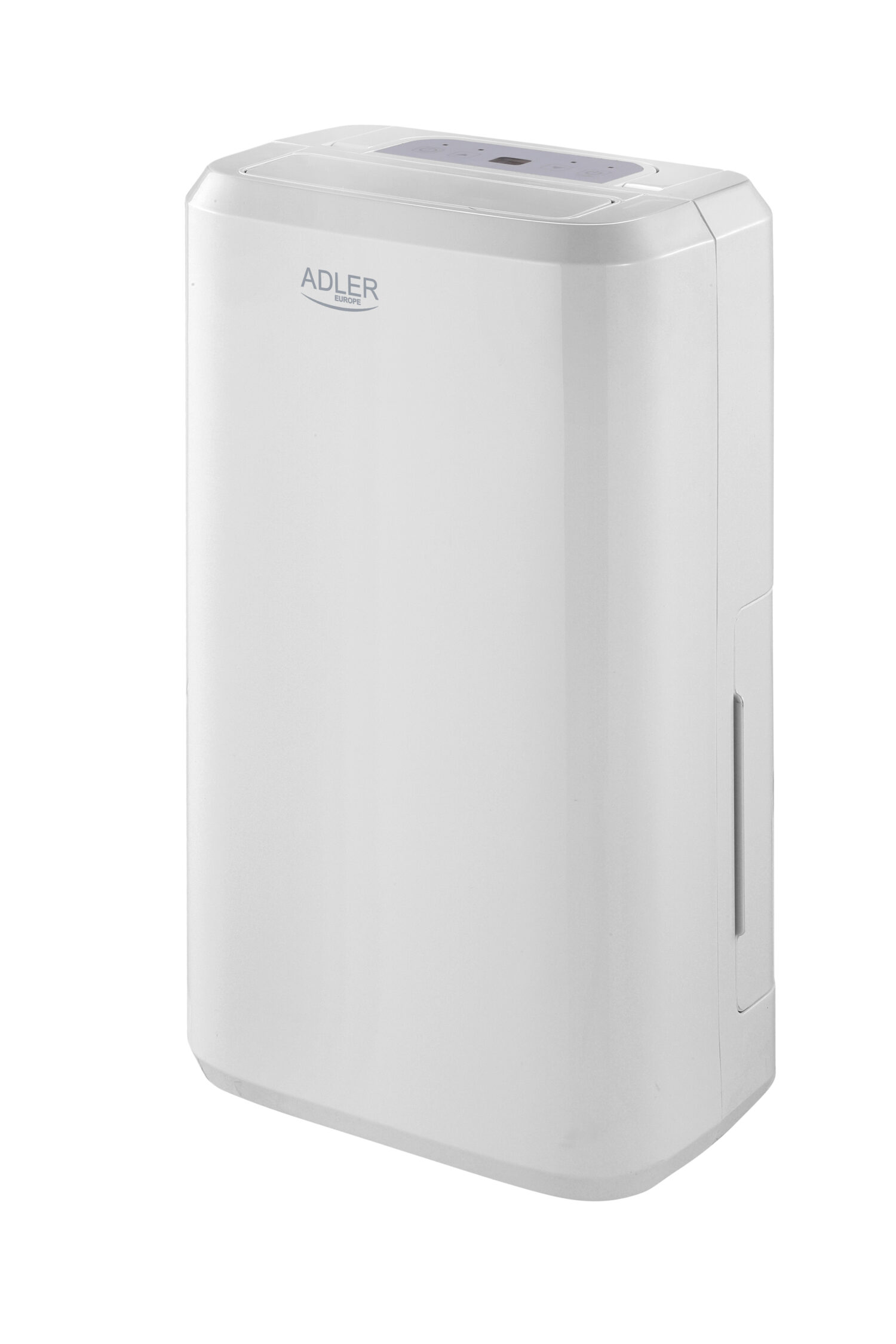 Adler | Compressor Air Dehumidifier | AD 7861 | Power 280 W | Suitable for rooms up to 60 m³ | Water tank capacity 2 L | White