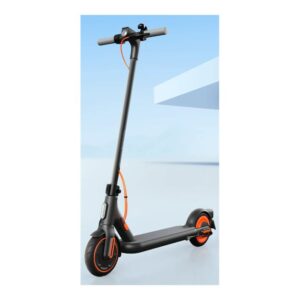Xiaomi | Electric Scooter 4 Go EU | 250 W | 20 km/h | 8.1 " | Black/Orange