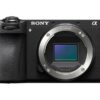 Sony Alpha A6700 APS-C Camera Body | Sony