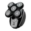 Remington | Shaver | XR1500 | Operating time (max) 50 min | Black/Silver