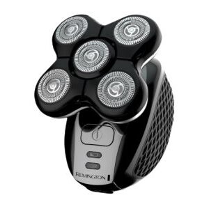 Remington | Shaver | XR1500 | Operating time (max) 50 min | Black/Silver