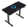 Onex | Gaming desk | GDE1200SH | Black/Blue