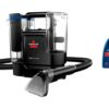 BissellSpotClean C5 Select Portable Carpet and Upholstery Cleaner3928NCorded operatingWashing function400 WBlack/BlueWarranty 24 month(s)