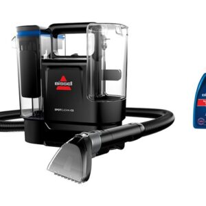 BissellSpotClean C5 Select Portable Carpet and Upholstery Cleaner3928NCorded operatingWashing function400 WBlack/BlueWarranty 24 month(s)